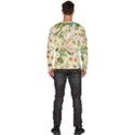 Textile Fabric Tropical Men s Fleece Sweatshirt View4