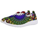 Grateful Dead Bear Pattern Men s Slip On Sneakers View2