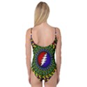 Grateful Dead Bear Pattern Camisole Leotard  View2