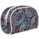 Seamless Pattern Paisley Decorative Make Up Case (Large) View1