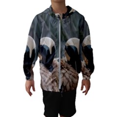 Digital Rebel  Kids  Hooded Windbreaker