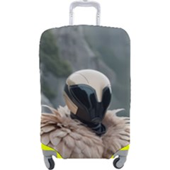 Digital Rebel  Luggage Cover (large) by 1xmerch