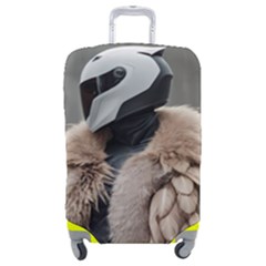 Digital Rebel 6 Luggage Cover (medium) by 1xmerch