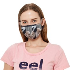 Digital Rebel 6 Crease Cloth Face Mask (adult) by 1xmerch