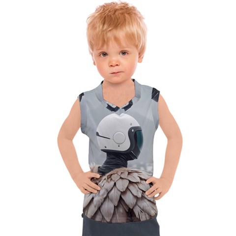 Digital Rebel (7) Kids  Sport Tank Top by 1xmerch