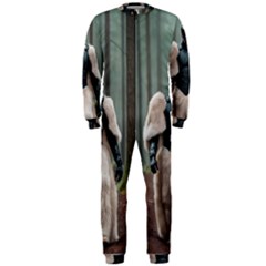 Digital Rebel (11) Onepiece Jumpsuit (men)