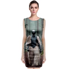 Digital Rebel (11) Classic Sleeveless Midi Dress by 1xmerch