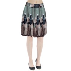 Digital Rebel (11) Pleated Skirt by 1xmerch