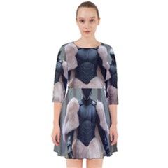 Digital Rebel (11) Smock Dress by 1xmerch