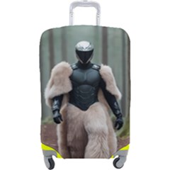 Digital Rebel (11) Luggage Cover (large) by 1xmerch