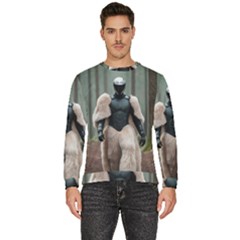 Digital Rebel (11) Men s Fleece Sweatshirt