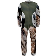 Digital Rebel (13) Onepiece Jumpsuit (men)