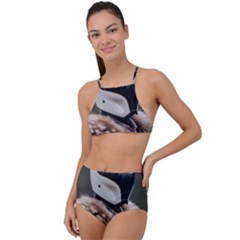 Digital Rebel (13) Halter Tankini Set by 1xmerch