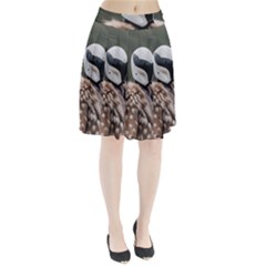 Digital Rebel (13) Pleated Skirt by 1xmerch