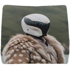 Digital Rebel (13) Seat Cushion by 1xmerch