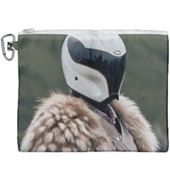 Digital Rebel (13) Canvas Cosmetic Bag (xxxl) by 1xmerch