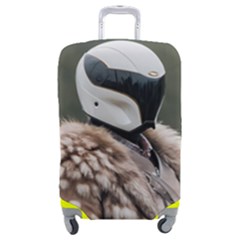 Digital Rebel (13) Luggage Cover (medium) by 1xmerch