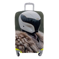 Digital Rebel (13) Luggage Cover (small) by 1xmerch