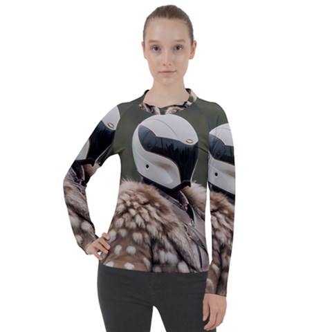 Digital Rebel (13) Women s Pique Long Sleeve T-shirt by 1xmerch