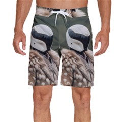 Digital Rebel (13) Men s Beach Shorts by 1xmerch