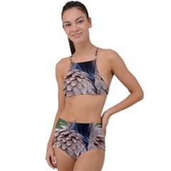 Digital Rebel (14) Halter Tankini Set by 1xmerch