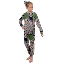 Digital Rebel (14) Kids  Long Sleeve Set 