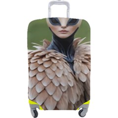 Digital Rebel (14) Luggage Cover (large) by 1xmerch