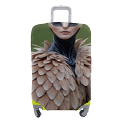 Digital Rebel (14) Luggage Cover (small) by 1xmerch