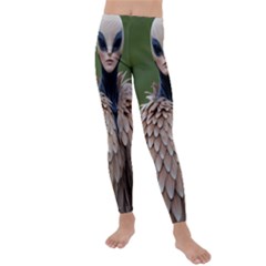 Digital Rebel (14) Kids  Lightweight Velour Leggings by 1xmerch