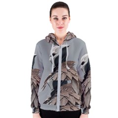 Digital Rebel (18) Women s Zipper Hoodie