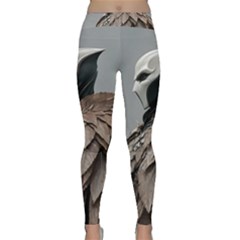 Digital Rebel (18) Classic Yoga Leggings by 1xmerch