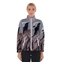 Digital Rebel (18) Women s Bomber Jacket