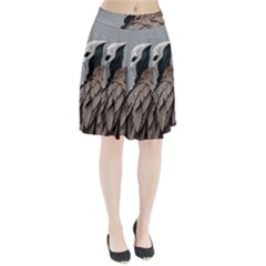 Digital Rebel (18) Pleated Skirt by 1xmerch