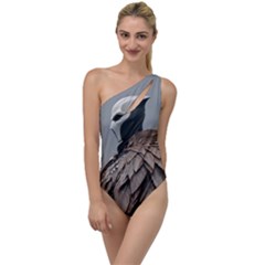 Digital Rebel (18) To One Side Swimsuit by 1xmerch