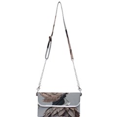 Digital Rebel (18) Mini Crossbody Handbag by 1xmerch