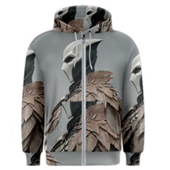 Digital Rebel (18) Men s Zipper Hoodie