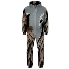 Digital Rebel (18) Hooded Jumpsuit (men)