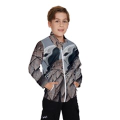 Digital Rebel (18) Kids  Windbreaker