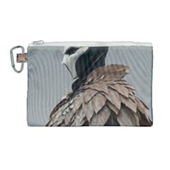 Digital Rebel (18) Canvas Cosmetic Bag (large) by 1xmerch