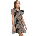 Digital Rebel (18) Kids  Winged Sleeve Dress View3