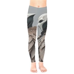 Digital Rebel (18) Kids  Classic Winter Leggings