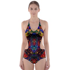 Cameringo 20240726 120643 Cut-out One Piece Swimsuit by tunjiolaseni