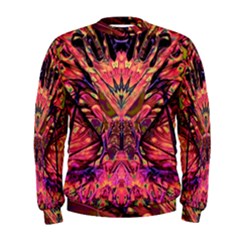 Trippy Garland Men s Sweatshirt