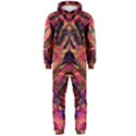 Trippy Garland Hooded Jumpsuit (Men) View1