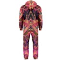 Trippy Garland Hooded Jumpsuit (Men) View2