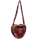 Trippy Garland Heart Shoulder Bag View2