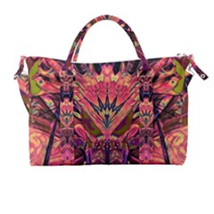 Trippy Garland Carry-on Travel Shoulder Bag