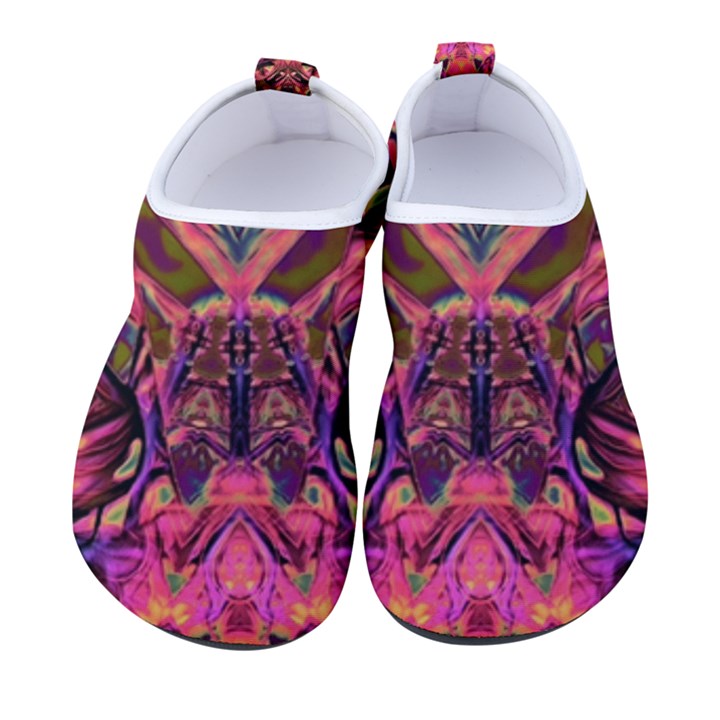 Trippy Garland Men s Sock-Style Water Shoes