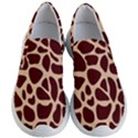 Animal Print Girraf Patterns Women s Lightweight Slip Ons View1