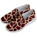 Animal Print Girraf Patterns Women s Lightweight Slip Ons View2